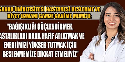  MEVSİM GEÇİŞİNDE BESLENME