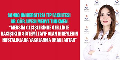 MEVSİM GEÇİŞLERİ BİZİ NASIL ETKİLİYOR?