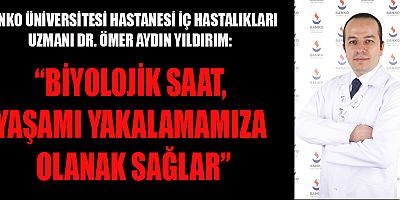 MEVSİMSEL GEÇİŞ VE BİYOLOJİK RİTİM