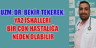 MEVSİMSEL İSHAL VE TEDAVİ YÖNTEMLERİ