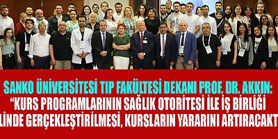 MEZUNİYET SONRASI İÇ HASTALIKLARI EĞİTİM KURSU 