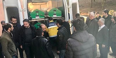 MHP ESKİ MİLLETVEKİLİNİN AĞABEYİ VE EŞİ ÖLÜ BULUNDU