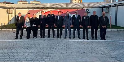 MHP KAHRAMANMARAŞ İL TEŞKİLATI  PAZARCIK-TA