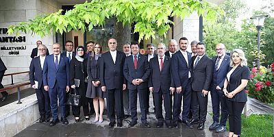 MHP KAHRAMANMARAŞ MİLLETVEKİLİ ZUHAL KARAKOÇ DORA’DAN İRAN-KAHRAMANMARAŞ İŞ BİRLİĞİ ADIMI