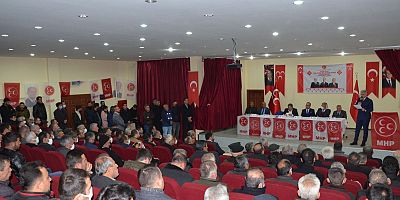 MHP’Lİ ALPEREN,  