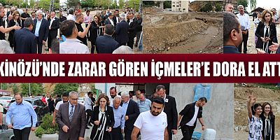 MHP’Lİ DORA, EKİNÖZÜ İÇMELER İÇİN HAREKETE GEÇTİ!