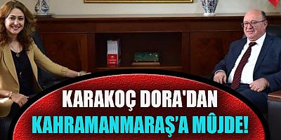 MHP Kahramanmaraş Milletvekili Zuhal Karakoç Dora