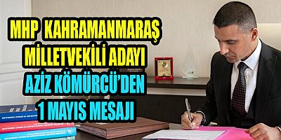 MHP’Lİ KÖMÜRCÜ ALIN TERİ DÖKEN İŞÇİNİN VE EMEKÇİNİN HER ZAMAN YANLARINDAYIZ