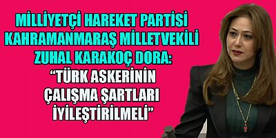 Karakoç Dora