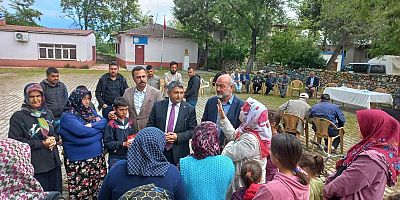 MHP MİLLETVEKİLİ ADAYI ÖMER ÖZKAN, BU SEÇİMİN SÜPRİZİ MHP OLACAK