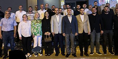 MHP ONİKİŞUBAT’TA YENİ DÖNEMİN İLK YÖNETİM KURULU TOPLANTISI GERÇEKLEŞTİRİLDİ