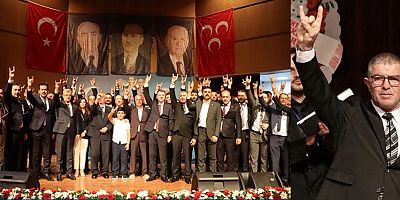 MHP ONİKİŞUBAT’TA YENİ YÖNETİM BELLİ OLDU