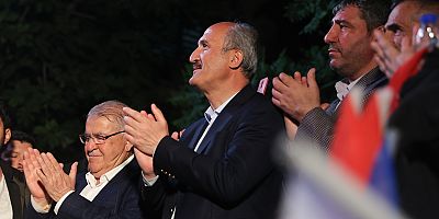 MİLLET İRADESİ TECELLİ ETTİ
