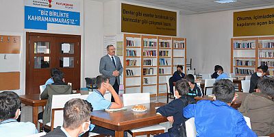 MİLLET KONAKLARI BÜYÜKŞEHİR’LE EĞİTİM YUVASI OLDU