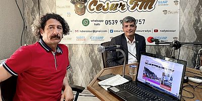 MİLLETVEKİLİ ADAYI AYDOĞAR “KAHRAMANMARAŞ HALKI BİR İŞARET BEKLEMEKTE”
