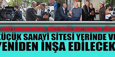 MİLLETVEKİLİ ADAYI GÜRBAK, ESNAFLARIMIZIN LİDERİMİZE OLAN GÜVENİ TAM!
