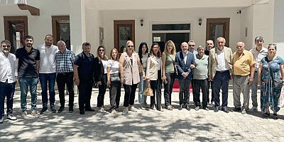 MİLLETVEKİLİ ALİ ÖZTUNÇ ELBİSTAN’DA VATANDAŞLARLA BULUŞTU