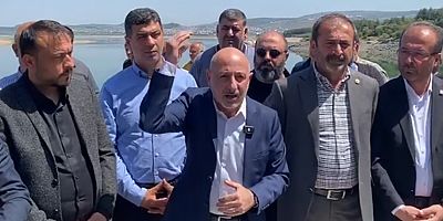 MİLLETVEKİLİ ALİ ÖZTUNÇ  MARAŞ ÇİFTÇİSİ ÖLÜME TERK EDİLEMEZ