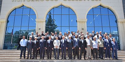  MİLLETVEKİLİ AYCAN BELEDİYE BAŞKANIMIZ VE CUMHUR İTİFAKININ EN GÜZEL ESERLERİNİ TÜRKOĞLU'NDA GÖRÜYORUZ
