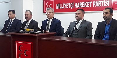 MİLLETVEKİLİ AYCAN, GENEL BAŞKANIMIZIN LİDERLİĞİNDE SEÇİMLERE HAZIRIZ