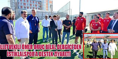 MİLLETVEKİLİ DEBGİCİ: 