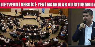 MİLLETVEKİLİ DEBGİCİ: . KAVGA GÜREŞİ HİÇ KİMSEYE BİR ŞEY KAZANDIRMIYOR