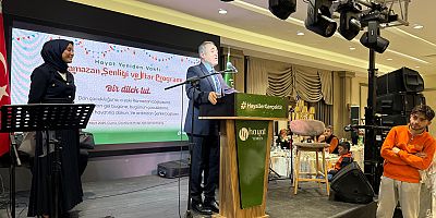MİLLETVEKİLİ DR.İRFAN KARATUTLU: “DOWN SENDROMLU ÇOCUKLARIMIZ VE DEPREMZEDE EVLATLARIMIZ BİZİM UMUDUMUZDUR”