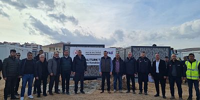 MİLLETVEKİLİ GÜVENÇ VE BAŞKAN GÜVEN STK’LAR İLE BİR ARAYA GELDİ