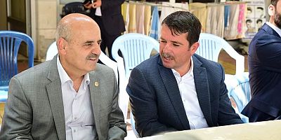 MİLLETVEKİLİ İMRAN KILIÇ'IN İSMİ, TÜRKOĞLU’NDA YAŞATILACAK