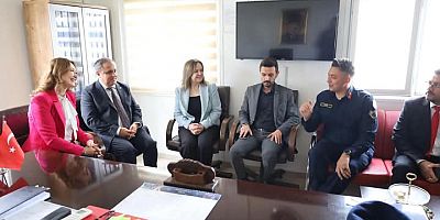 MİLLETVEKİLİ KARAKOÇ DORA’DAN BİR DİZİ ZİYARET 