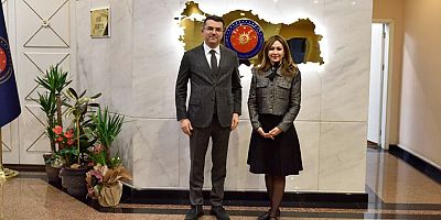 MİLLETVEKİLİ KARAKOÇ DORA’DAN HAYIRLI OLSUN ZİYARETİ