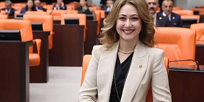 MİLLETVEKİLİ KARAKOÇ DORA: ÖĞRENCİLERİMİZE BAŞARILAR DİLİYORUM 
