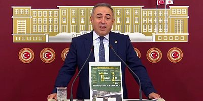 MİLLETVEKİLİ KARATUTLU, DEPREMİN MERKEZİ KAHRAMANMARAŞ’TA DEVAM EDEN SORUNLARI ANLATTI