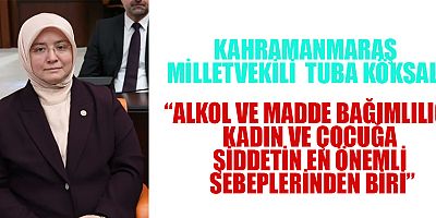 MİLLETVEKİLİ KÖKSAL: KADIN HAKLARI KONUSUNDA KİMSEDEN DERS ALMAYA İHTİYACIMIZ YOK”