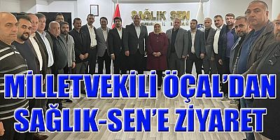 Ak Parti Kahramanmaraş Milletvekili Habibe Öcal