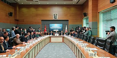 MİLLETVEKİLİ ÖZDEMİR “2 MİLLETVEKİLİNİN DOKUNULMAZLIĞININ KALDIRILMASINI GÖRÜŞTÜK”