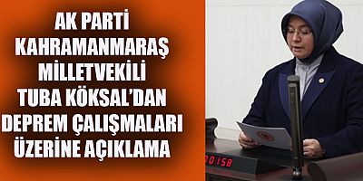 MİLLETVEKİLİ TUBA KÖKSAL: 200 BİN KONUT TESLİM EDİLECEK