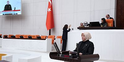 MİLLETVEKİLİ TUBA KÖKSAL: ÇOCUKLARIMIZA VERİLECEK HER HİZMET AZDIR