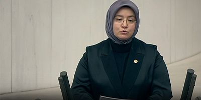  MİLLETVEKİLİ TUBA KÖKSAL, TBMM'DE KAHRAMANMARAŞ'IN YATIRIMLARINI VE UNESCO BAŞARISINI VURGULADI