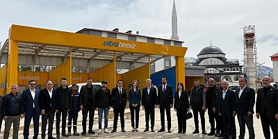 MİLLETVEKİLİ ZUHAL KARAKOÇ’TAN KAHRAMANMARAŞ ÇIKARMASI: NURHAK, ÇAĞLAYANCERİT VE PAZARCIK’TA YOĞUN TEMAS