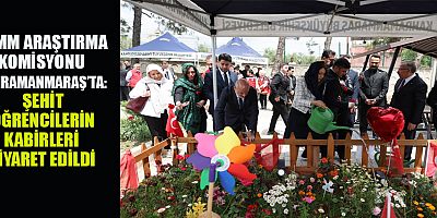 MİLLETVEKİLİ  ZUHAL KARAKOÇ: “YÜREĞİMİZ BİR KEZ DAHA DAĞLANDI”