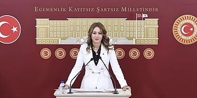  MİLLETVEKİLİ KARAKOÇ DORA “TÜRK MİLLETİ FETÖ’YÜ ÇELİKTEN YUMRUĞUYLA EZMİŞTİR”