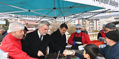 MİLLİ MÜCADELE KAHRAMANLARI HATİM VE DUALARLA YÂD EDİLDİ