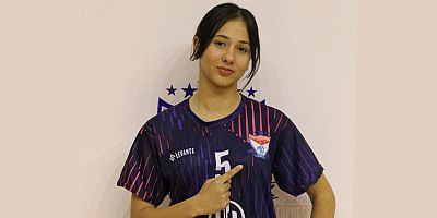 MİLLİ TAKIMA SEÇİLEN EMİNE KABA: “HAYALİM GERÇEK OLDU”