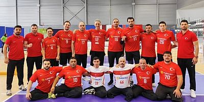 MİLLİ TAKIMIN GÜCÜNE BÜYÜKŞEHİR BELEDİYESPOR DAMGASI