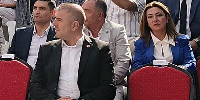 MİLLİ YOL PARTİSİ TEŞKİLATI, BOYALI’DA DÜZENLENEN 29. KARAKUCAK GÜREŞ FESTİVALİNE KATILDI