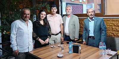 MİLLİ YOL PARTİSİ TÜRKOĞLU İLÇE BAŞKANLIĞINA ELİF İREM ÇOMRUK ATANDI