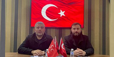 MİLLİYETÇİ HAREKET PARTİSİ SEÇİM ÇALIŞMALARINA ÇİRKİN SALDIRI