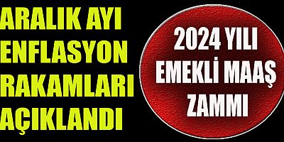 MİLYONLARCA EMMEKLİNİN BEKLEDİĞİ ORAN AÇIKLANDI