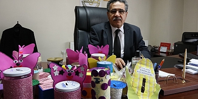“MİNİCİK YÜREKLERİYLE KOCAMAN DESTEK OLDULAR”